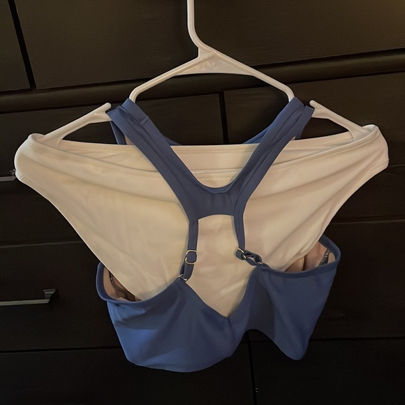 Women’s Mixed Matched High-Neck Bikini - Picture 2 of 2